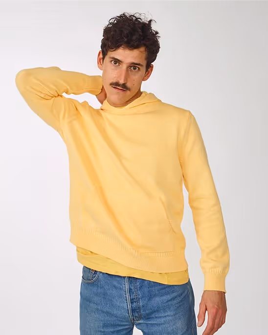 Tricot — Organic hoodie