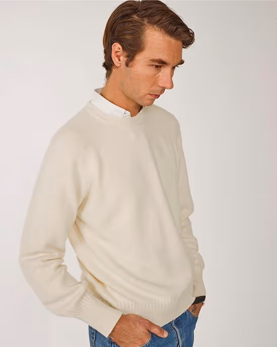 Tricot — Recycled cashmere sweater