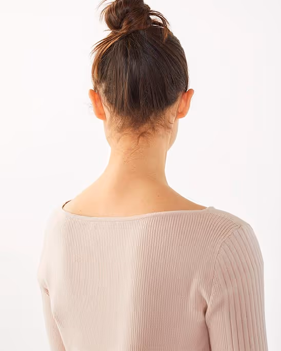 Tricot — Organic cotton crew