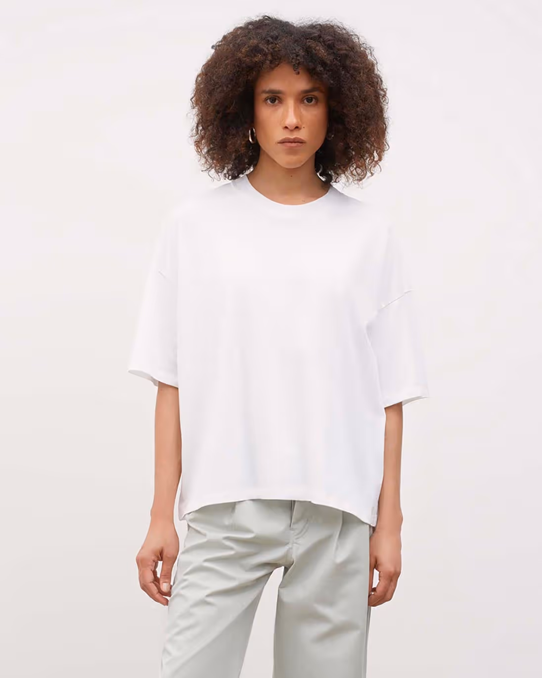 Kowtow — Oversized boxy tee