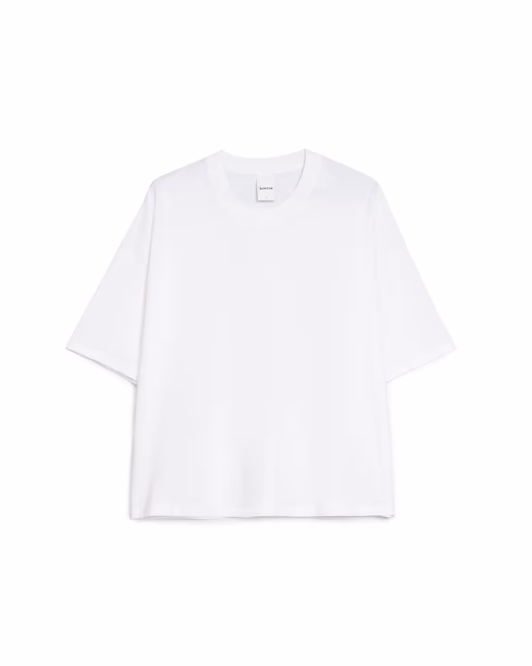 Kowtow — Oversized boxy tee