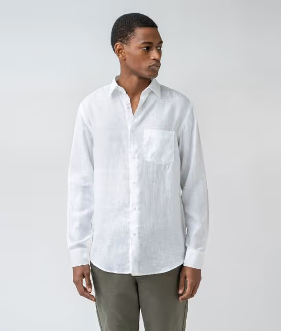 ISTO. — Linen shirt