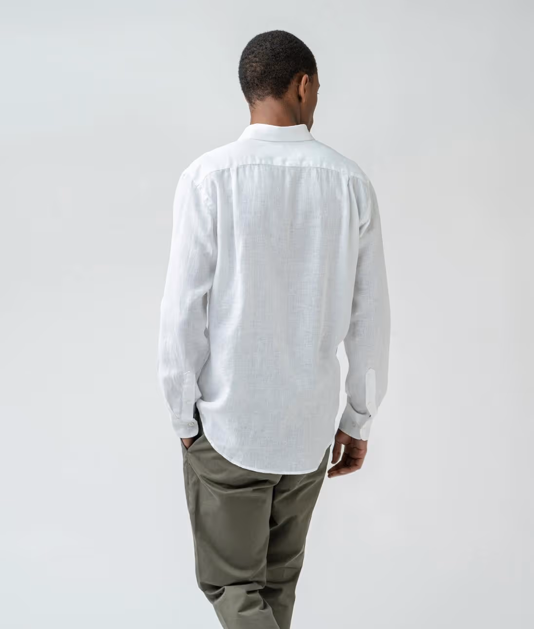 ISTO. — Linen shirt