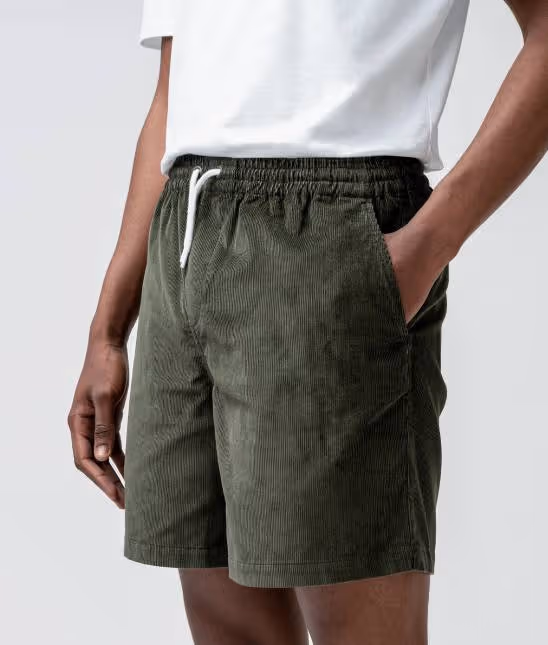 ISTO. — Corduroy shorts