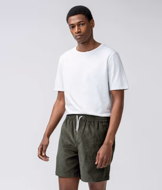 ISTO. — Corduroy shorts