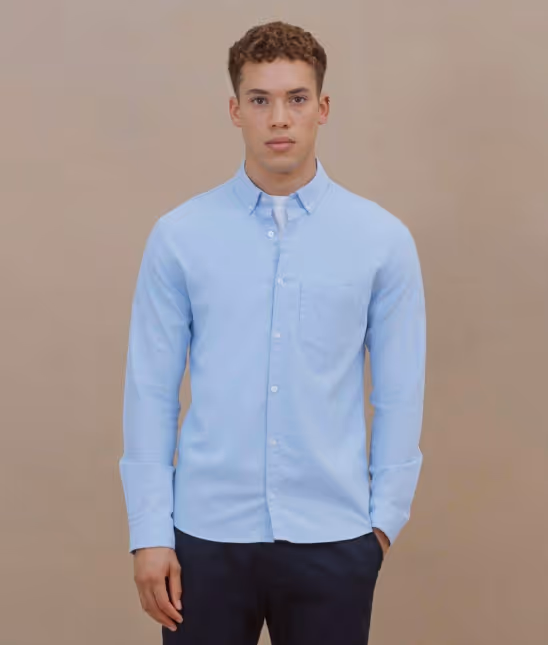 L'Estrange — All day oxford shirt
