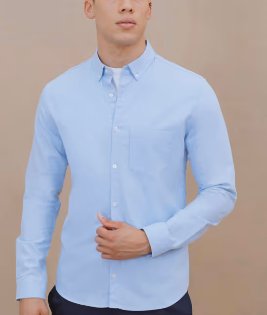 L'Estrange — All day oxford shirt