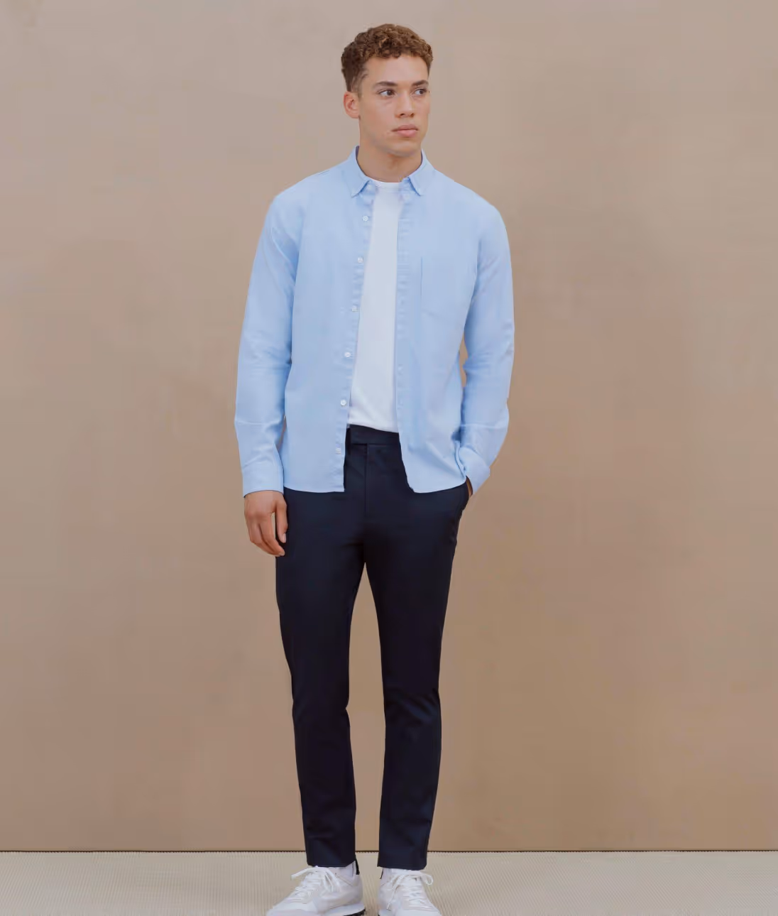 L'Estrange — All day oxford shirt