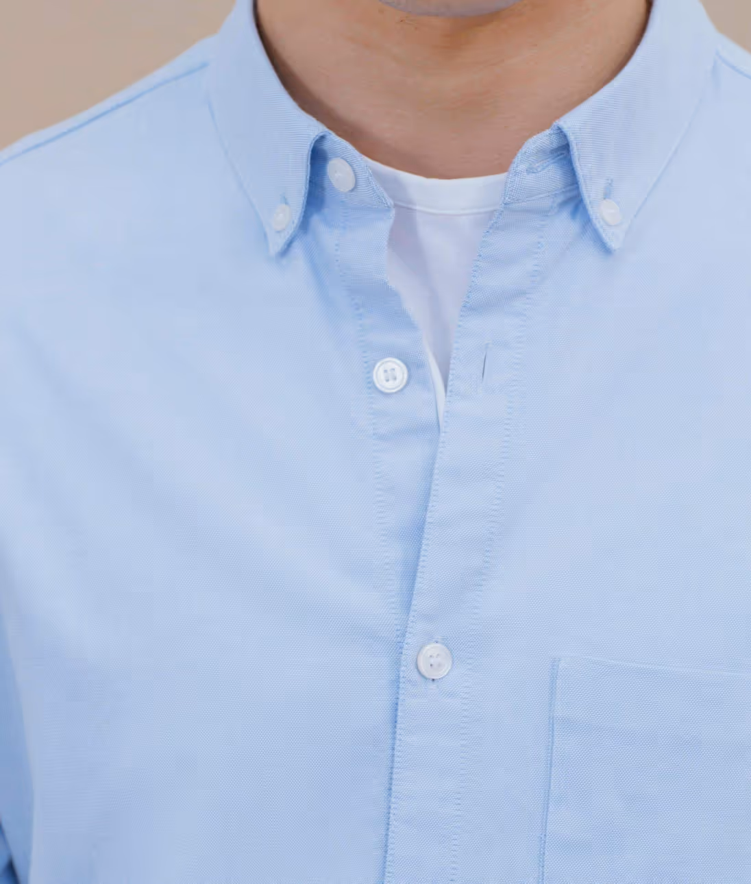 L'Estrange — All day oxford shirt