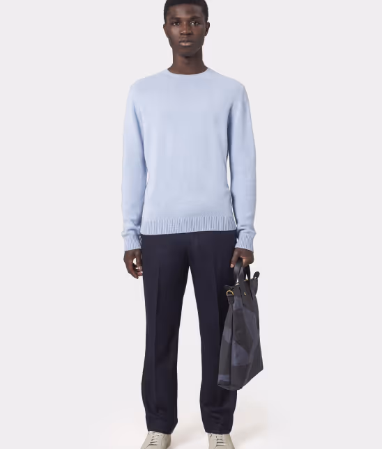 Colorful Standard — Classic merino wool crew