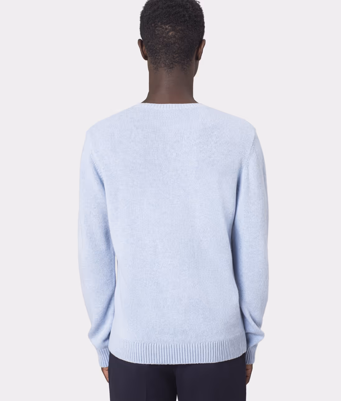 Colorful Standard — Classic merino wool crew
