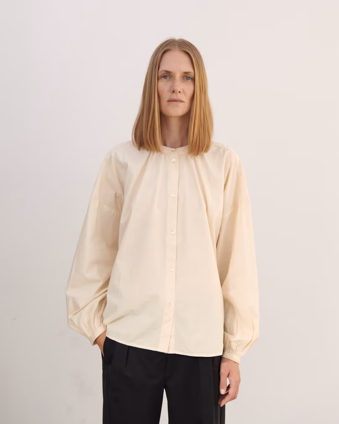 Skall Studio — Cilla Shirt