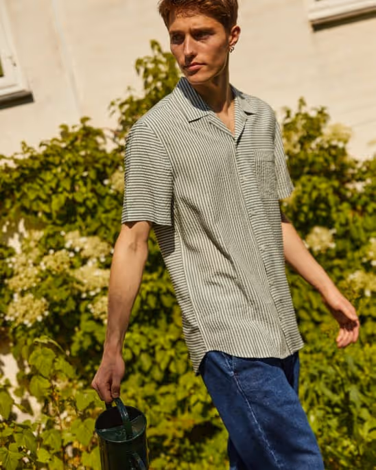 Forét — Lane shirt