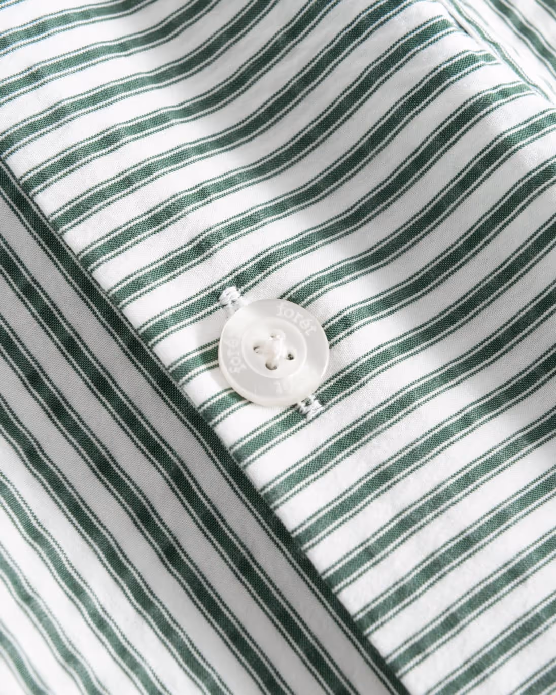 Forét — Lane shirt