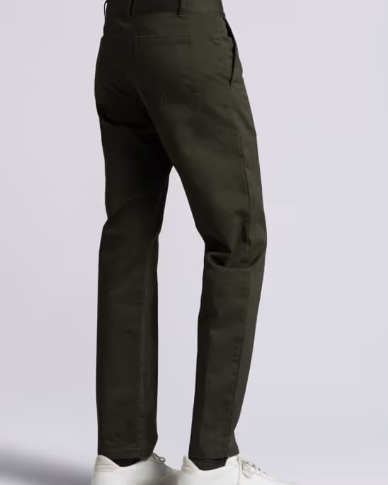 Asket — Heavy twill chino