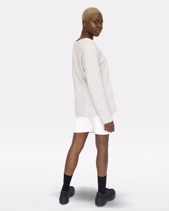 A.BCH — Signature sweater