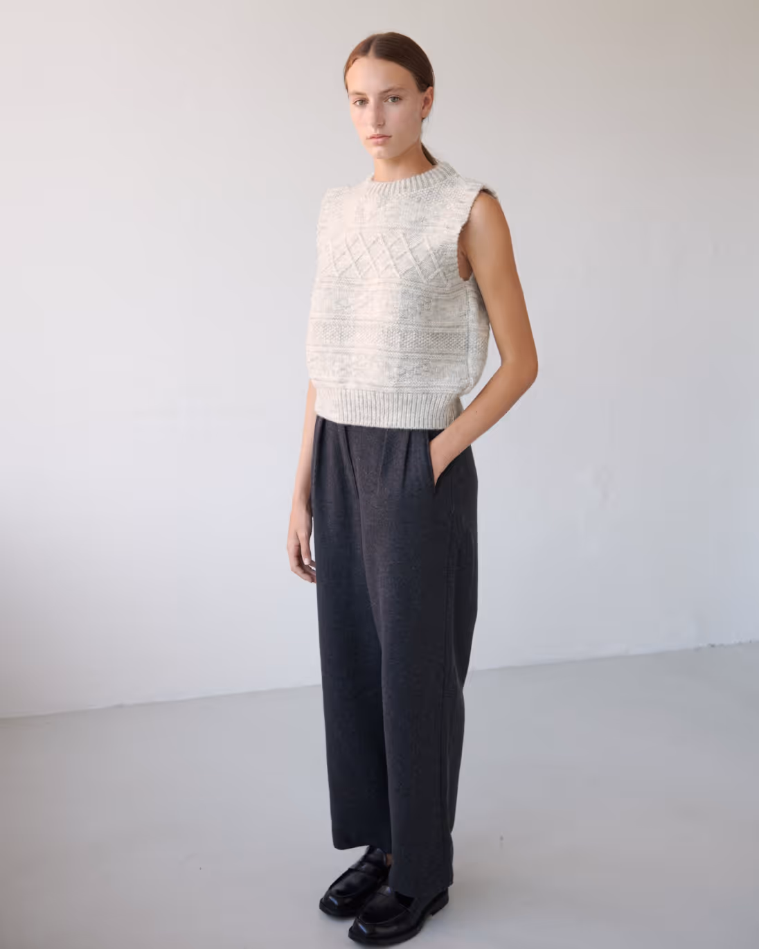 Skall Studio — Noah vest