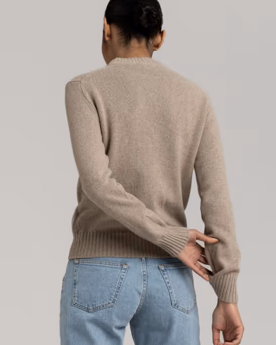 Asket — Women's cashmere sweater