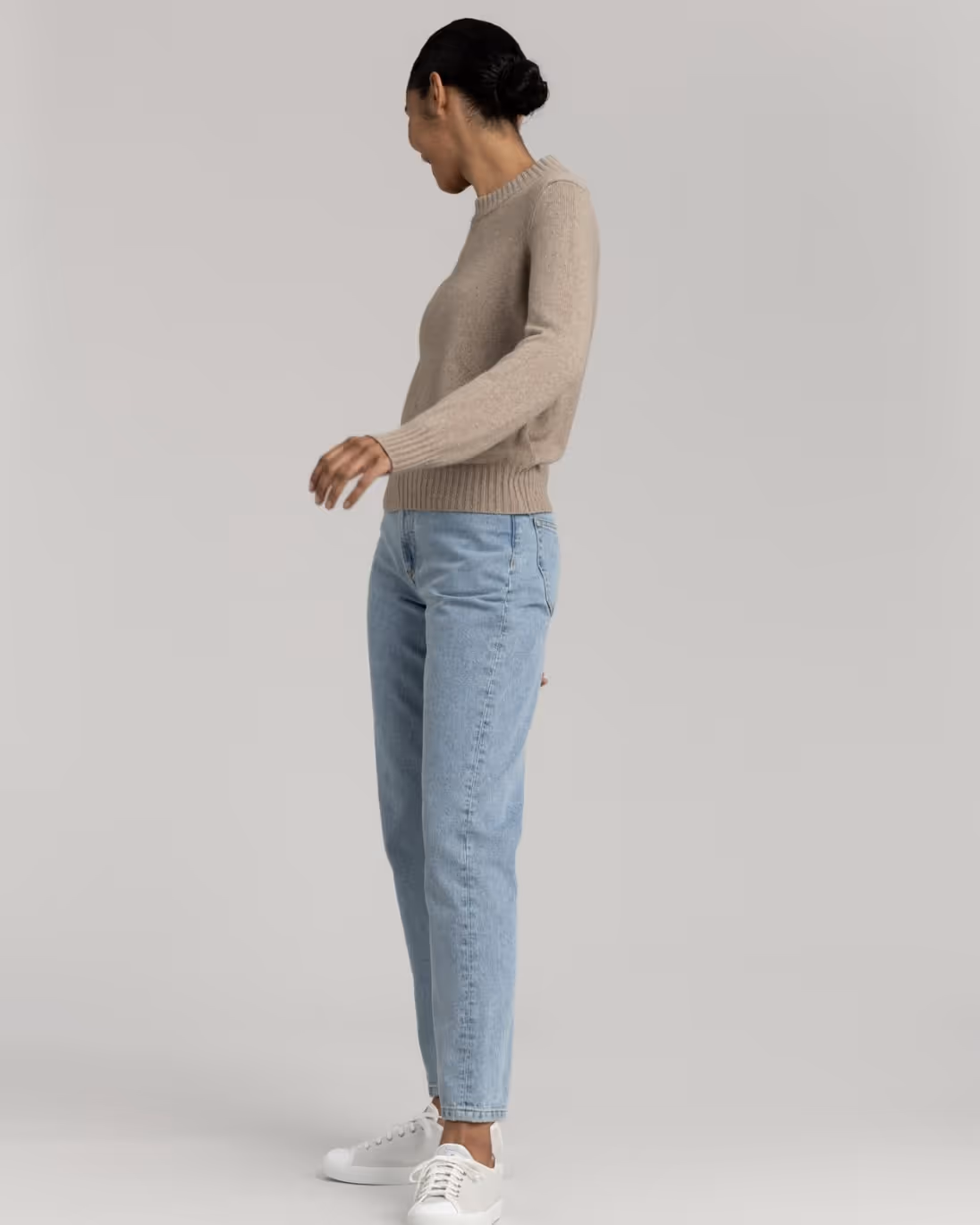 Asket — Women's cashmere sweater