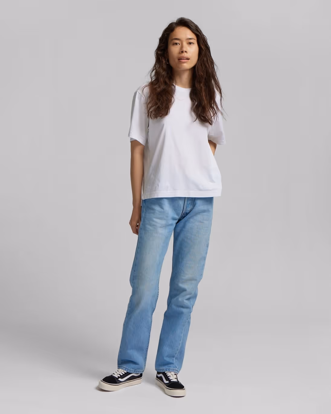 Colorful Standard — Womens oversized t-shirt