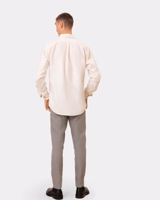 Colorful Standard — Button down shirt