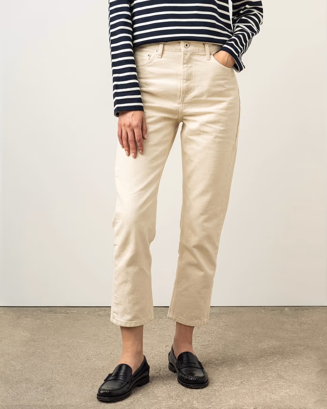 ISTO. — Everyday jeans