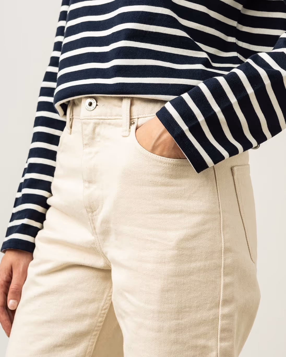 ISTO. — Everyday jeans