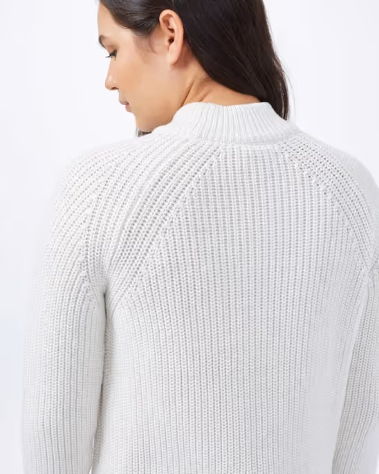 Tentree — Highline wool crew sweater