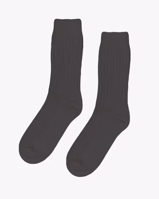 Colorful Standard — Merino wool socks