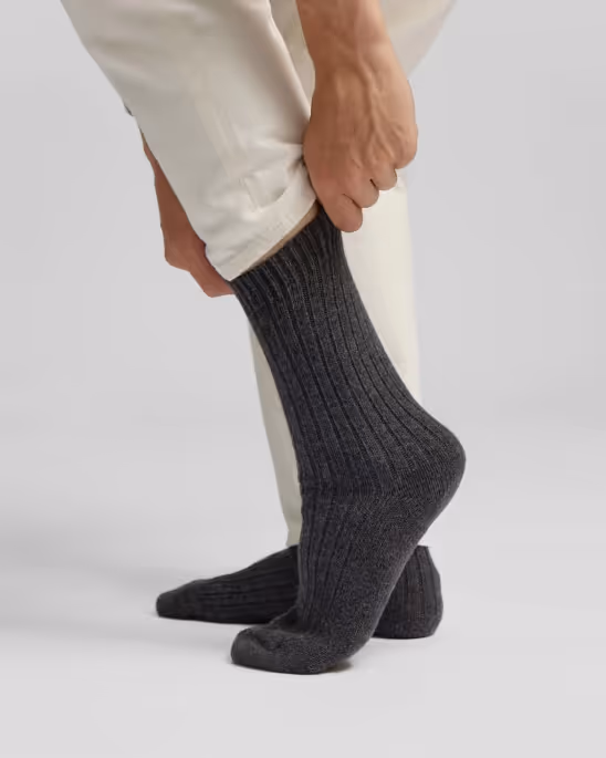 Colorful Standard — Merino wool socks