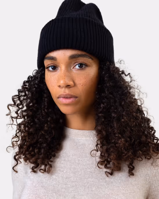 Colorful Standard — Merino wool hat