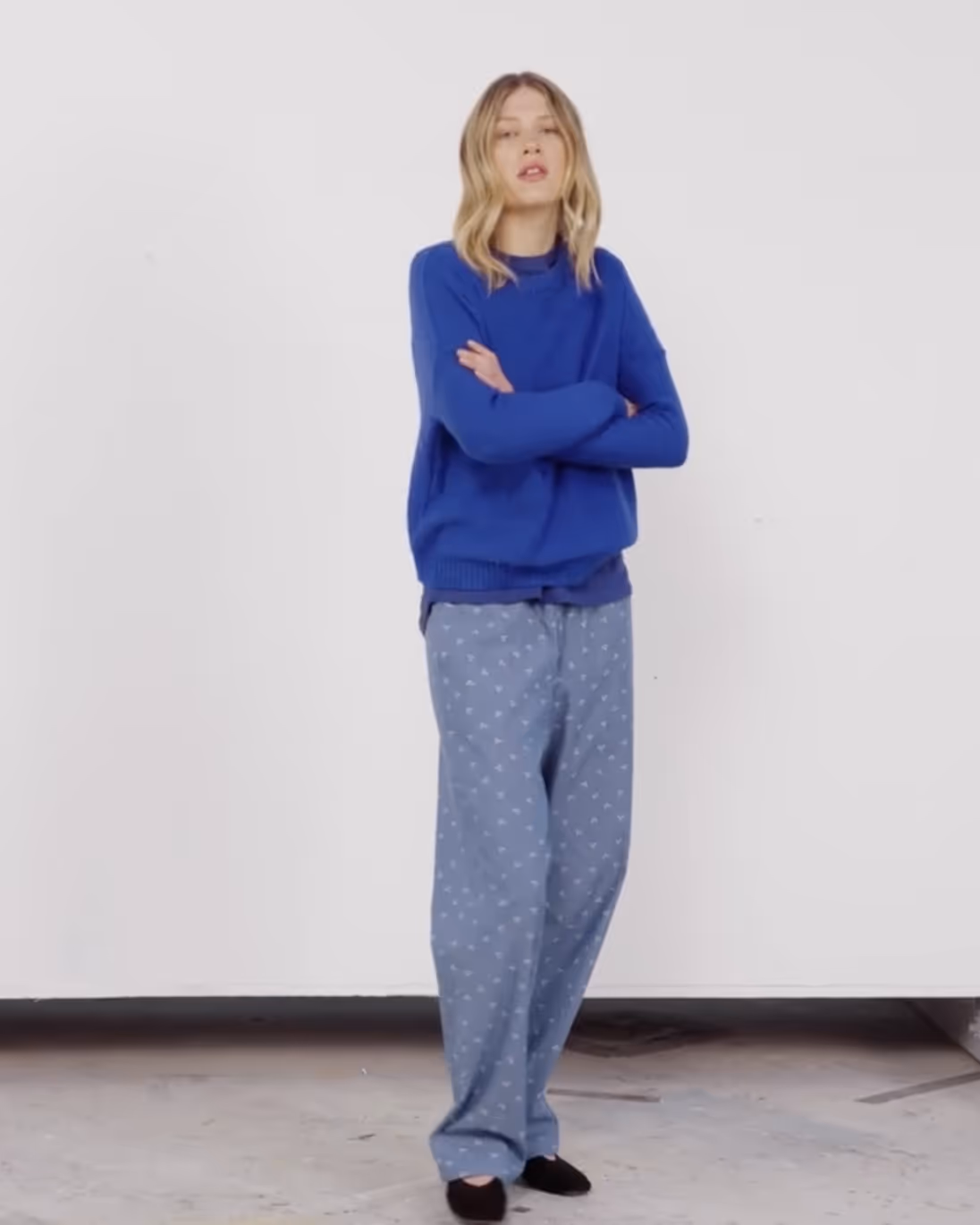 AIAYU — Juna sweater