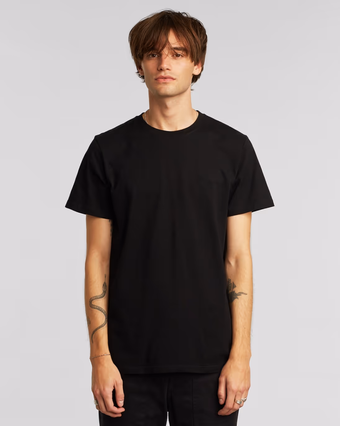 Dedicated — Stockholm base t-shirt