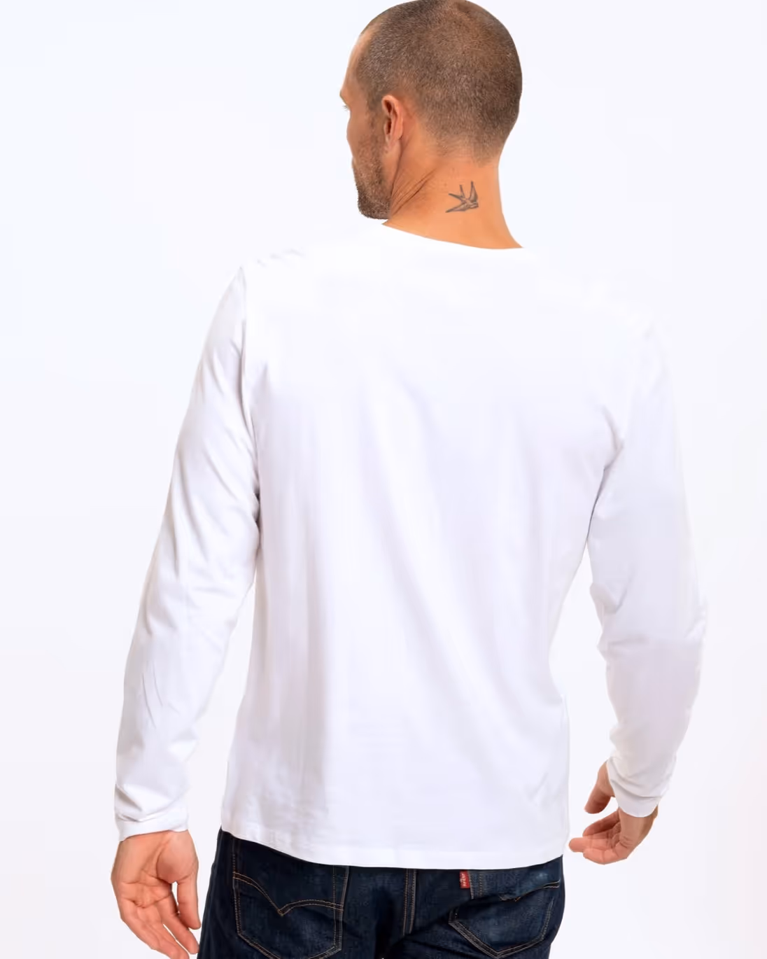 Threads 4 Thought — Invincible long sleeve