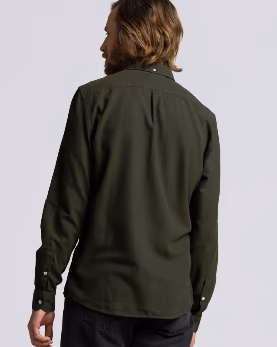 Asket — Flannel shirt