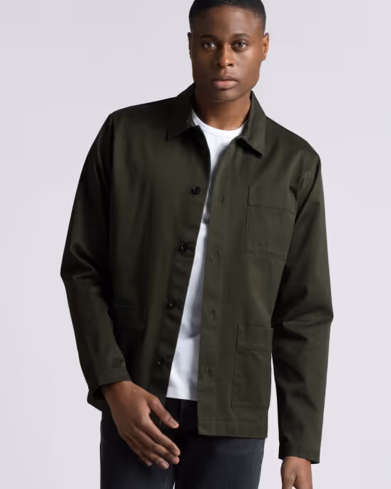 Asket — Overshirt