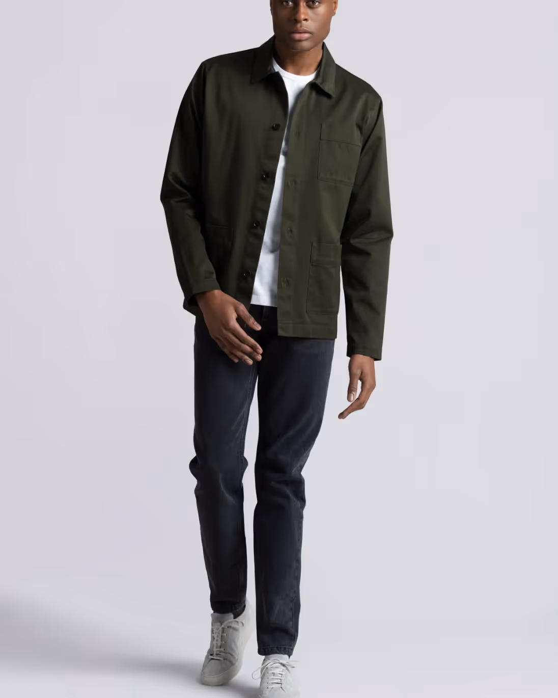 Asket — Overshirt