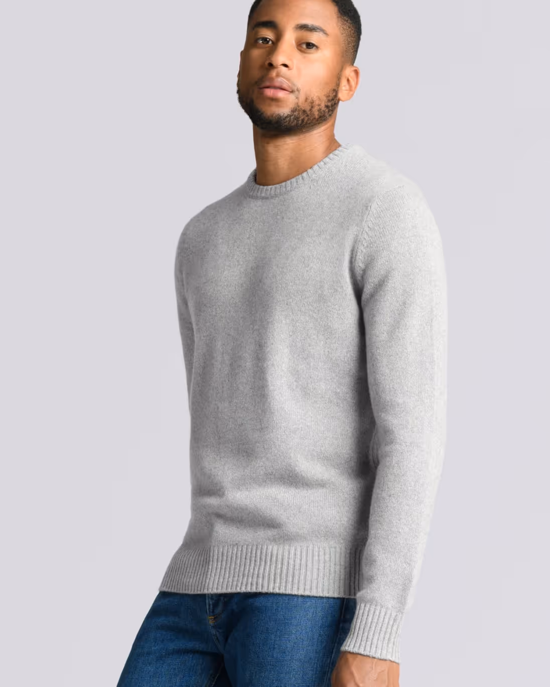 Asket — Cashmere sweater