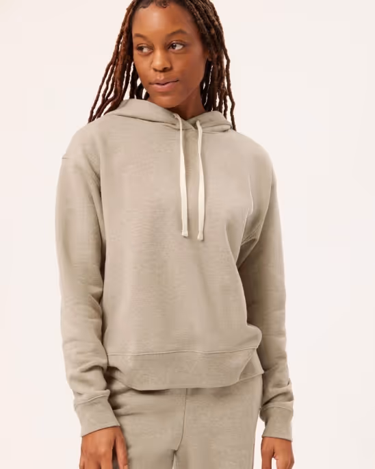 Girlfriend Collective — 50/50 classic hoodie