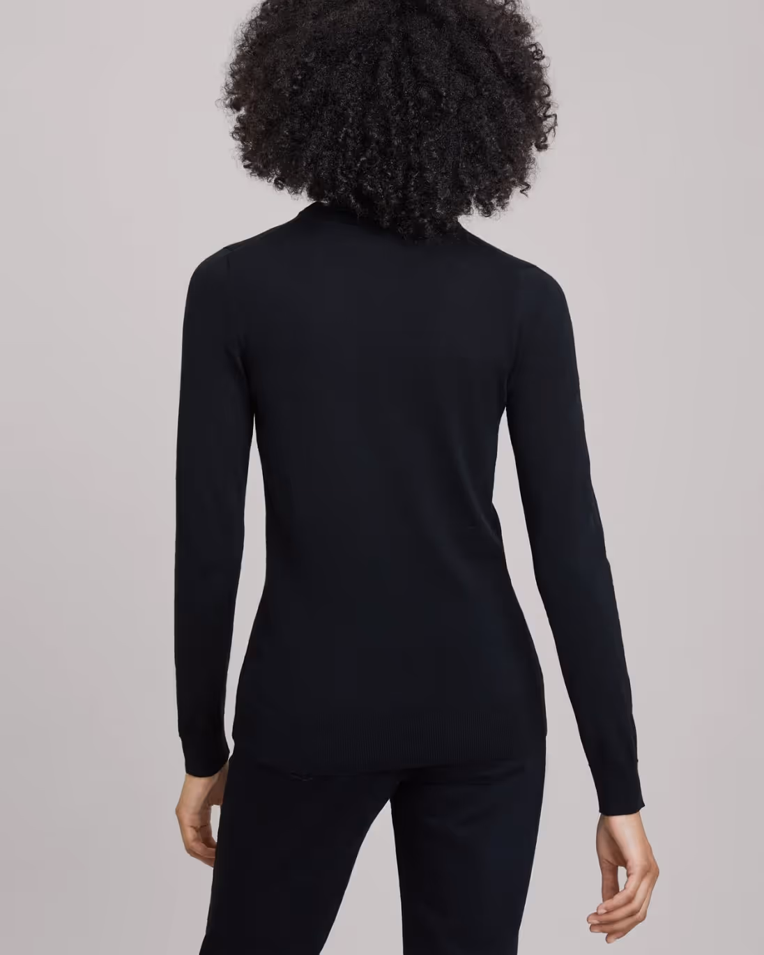 Asket — Women's merino crew neck sweater