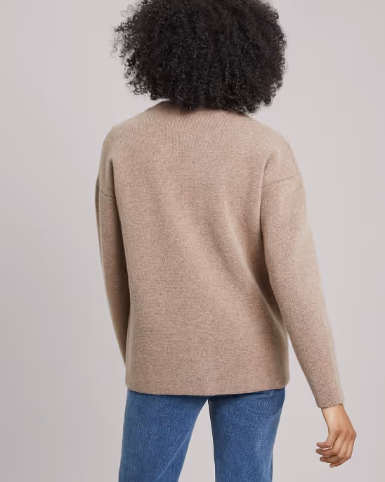 Asket — Women's wool cardigan