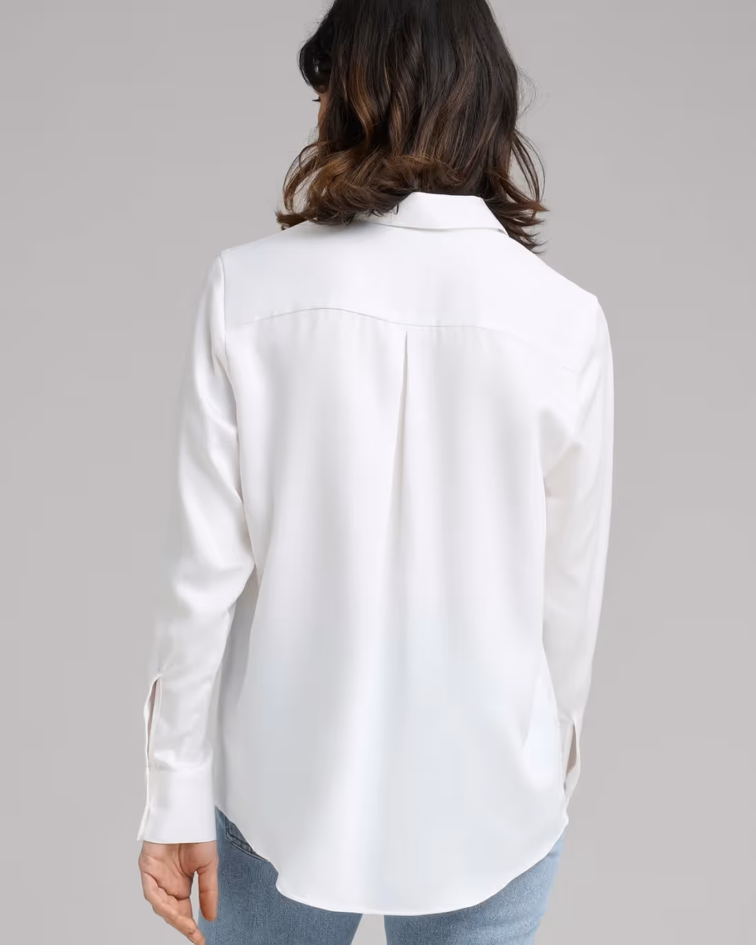 Asket — Women's lyocell shirt