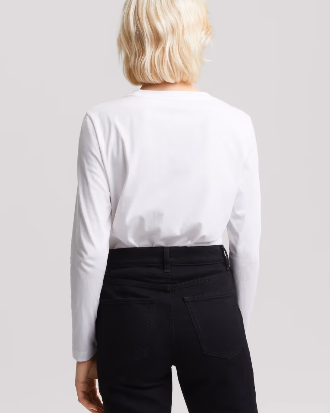 Asket — Women's long sleeve t-shirt