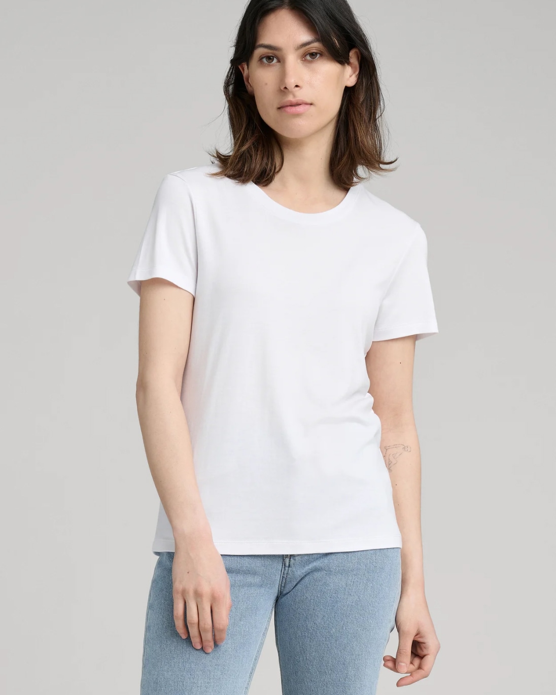 Asket: Lyocell t-shirt · 2025 Sustainability review