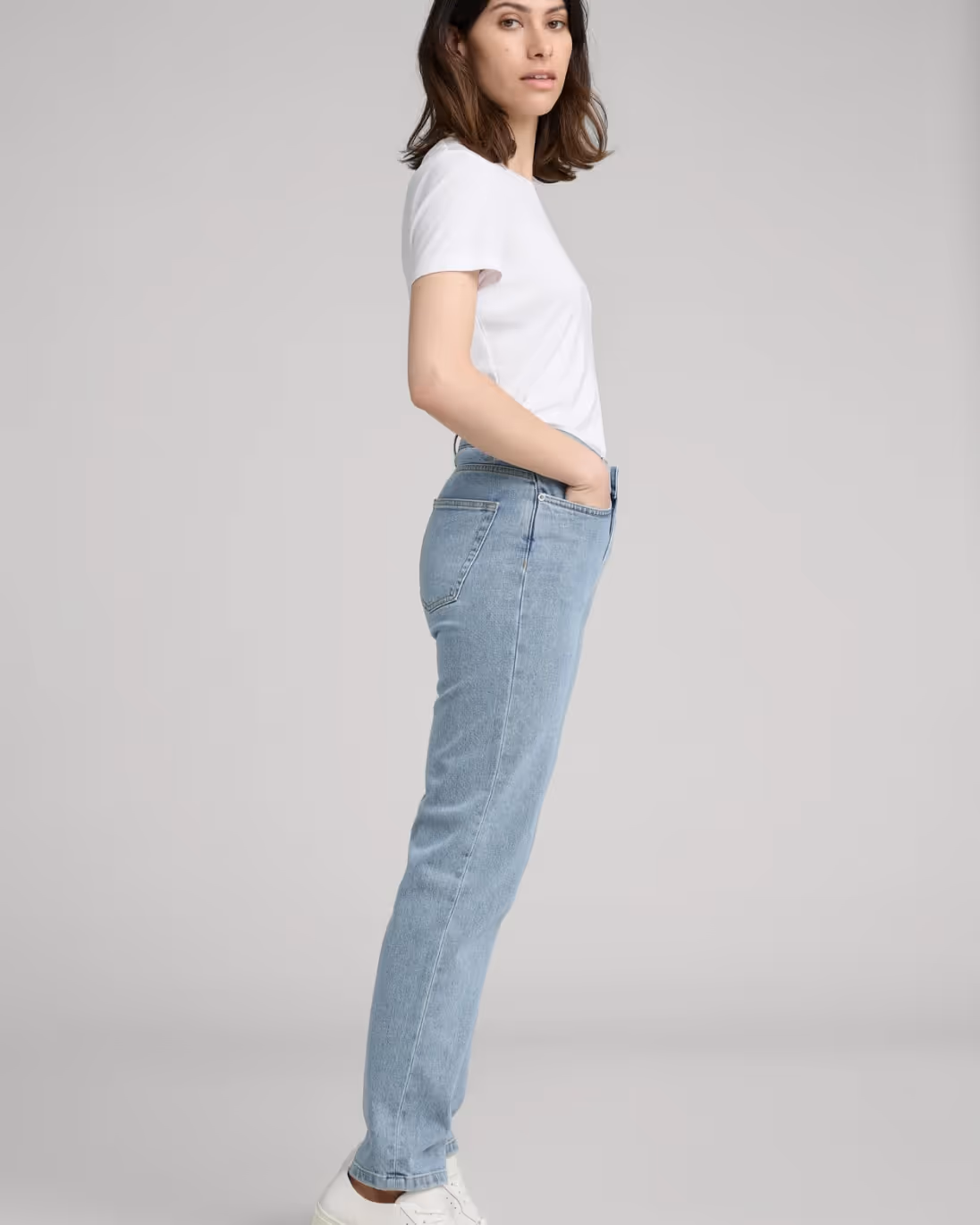 Asket — Women's lyocell t-shirt