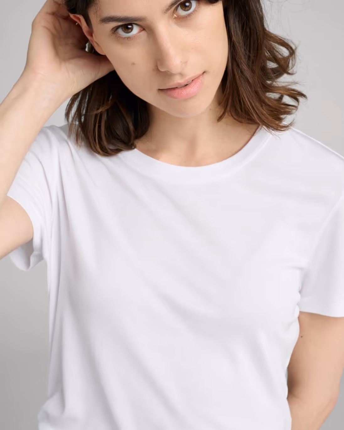 Asket — Women's lyocell t-shirt