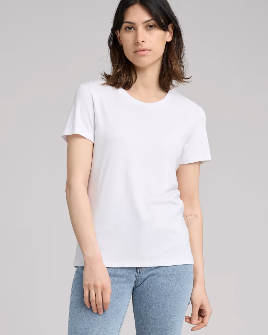 Asket: Lyocell t-shirt