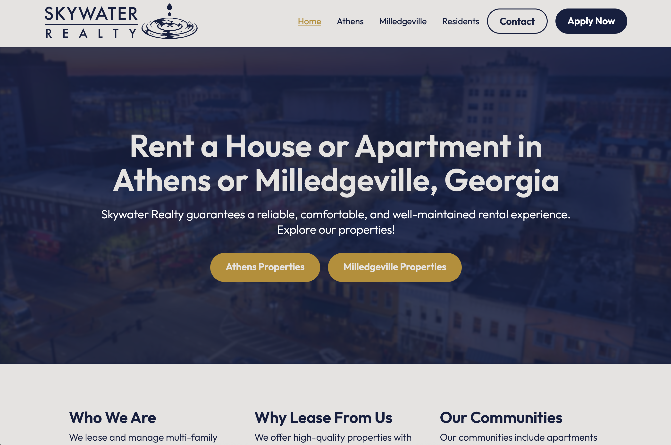 Skywater Realty