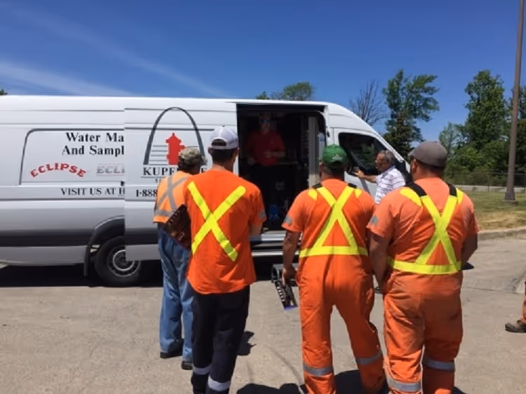 Evan supply training day