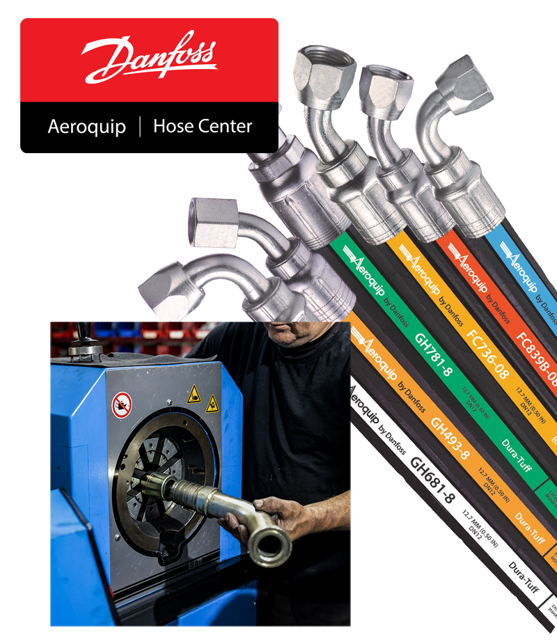 TIPCO - Danfoss Assemblies While You Wait